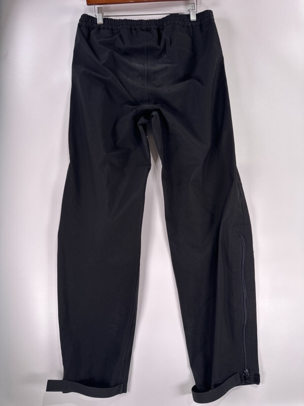 Performance Gore-Tex Cycling Rain Pants Men S Black - Picture 5 of 12